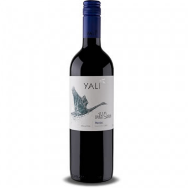  Vinho Tinto Yali Wild Swan Merlot